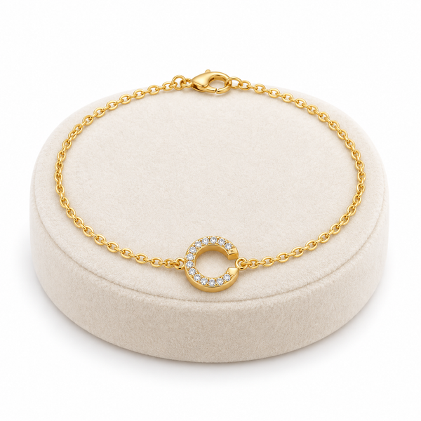 Nail Curve Bracelet