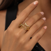 Serpentine Ring