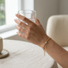Star Charm Stud Bracelet