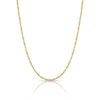 Twisted Alt Gold Chain