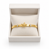 Sea Star Gold Bracelet