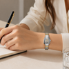Pure Chrono Dual Tone Watch