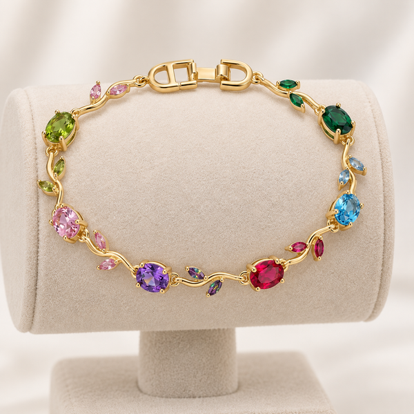 Multicolour Luxe Bracelet