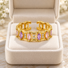 Lavi Accent Ring