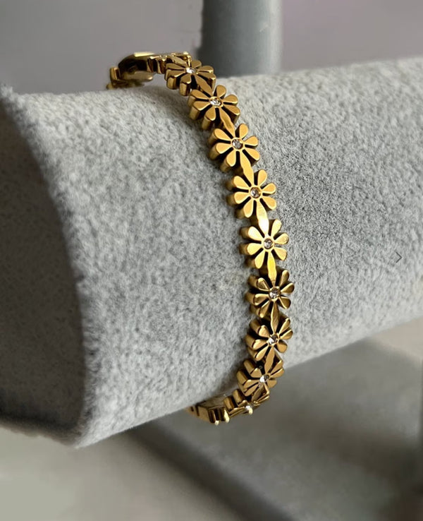 Daisy Aura Bangle