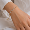 Crystal Muse Bracelet - D