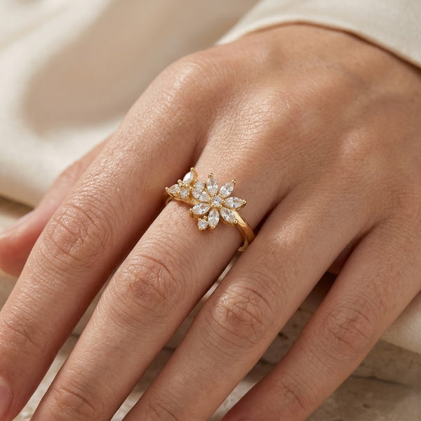 Bloom Wisper Ring