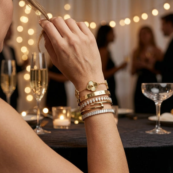 Gilded Gleam Set