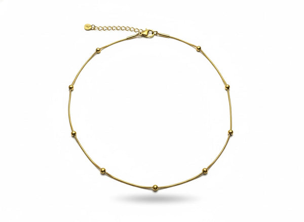 Dainty Satellite Chain