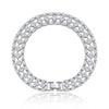 Silver Gleam Starlight Bracelet