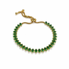 Emerald Meher Bracelet