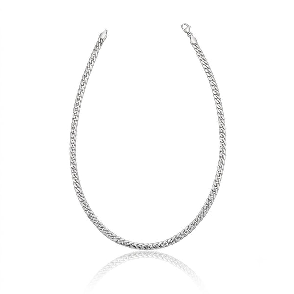 Silver Tucano Men’s Chain