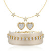 Icon Status Stack (Set of 3)
