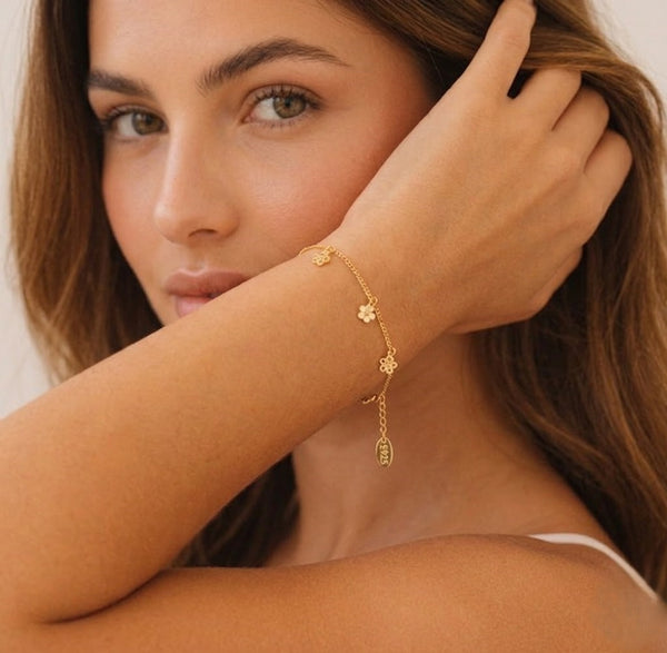 Daisy all over Bracelet