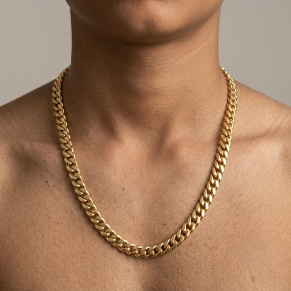 Miami Cuban Link Men’s Chain