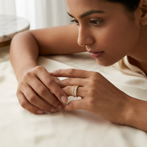Fairyveil Ring
