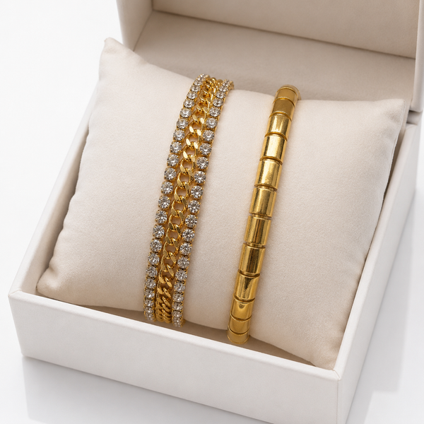 Royale Silverline Stack