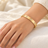 Lily Stud Bracelet