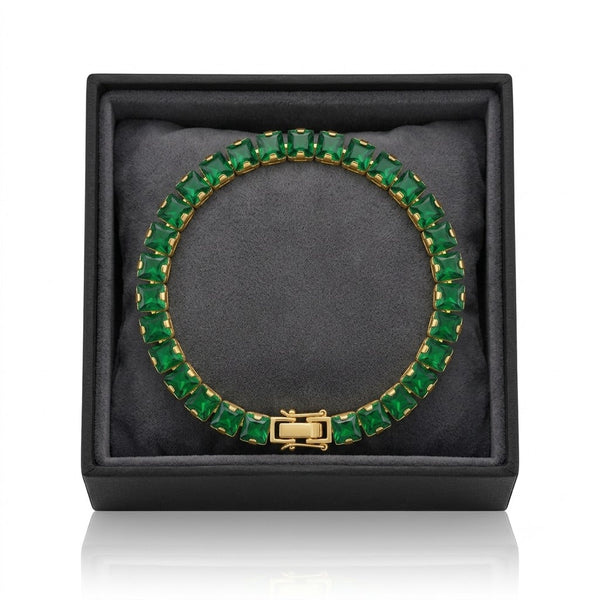 Emerald Nene Bracelet