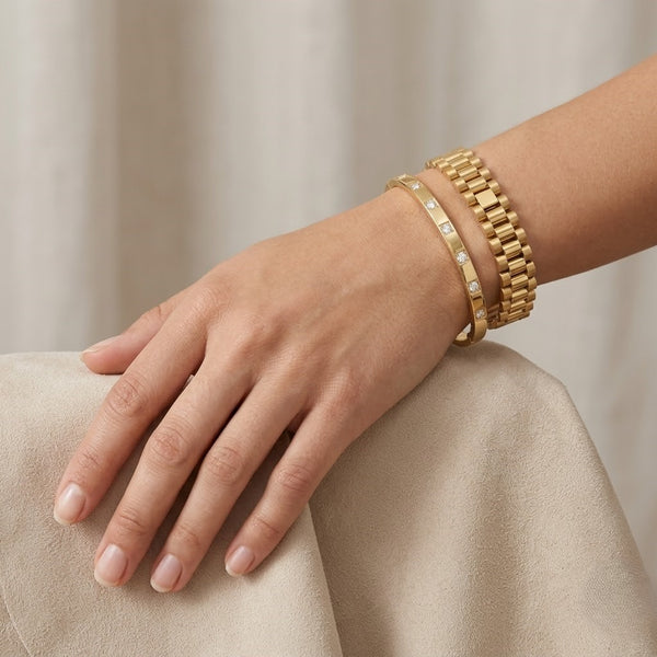 Swiss Stella Bracelet combo