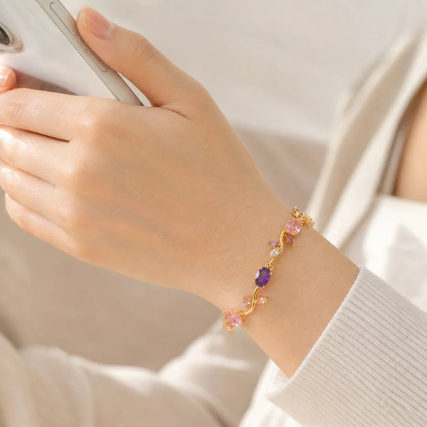 Lavi Tulip Bracelet