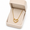 Pinterest Heart Necklace