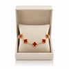 Red clover Bracelet
