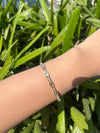 Bold Beam Bangle