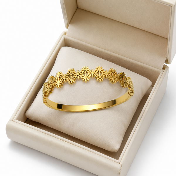 Daisy bound Bracelet