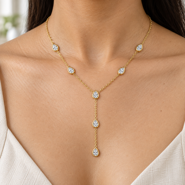 Drop Necklace