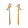 Star Tassel Earring