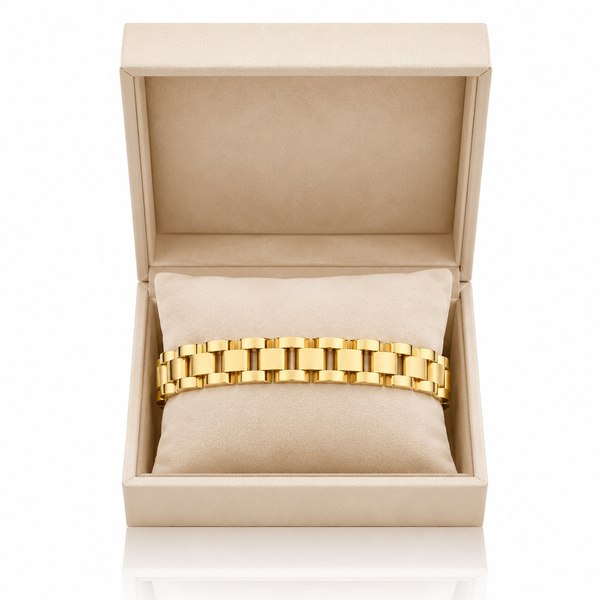Swiss link Bracelet
