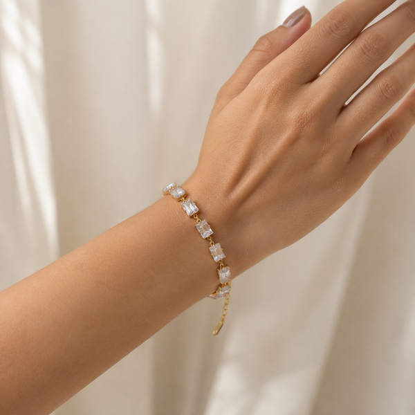 Crystal Muse Bracelet - D