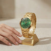 Emerald Crownline Watch