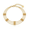 Satellite beads Bracelet