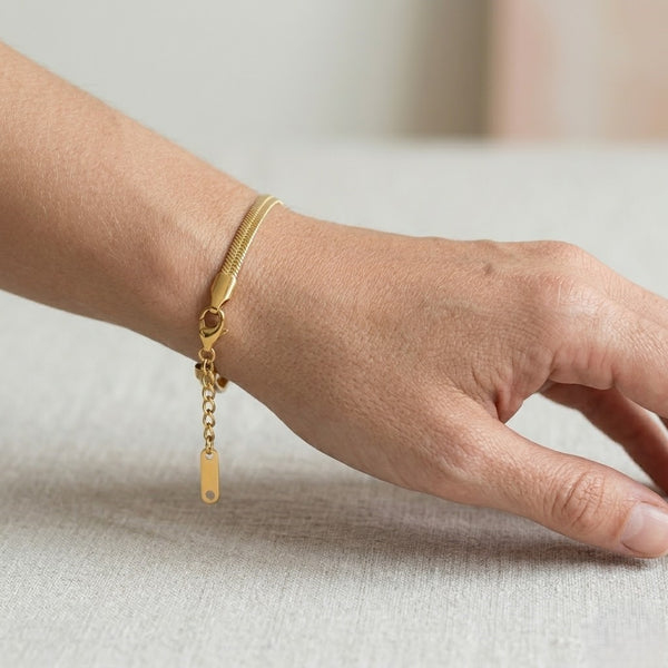 Wiper Chain Bracelet