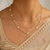 Multilayer Statement Necklace
