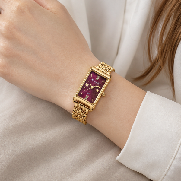 Cherry Aura Watch