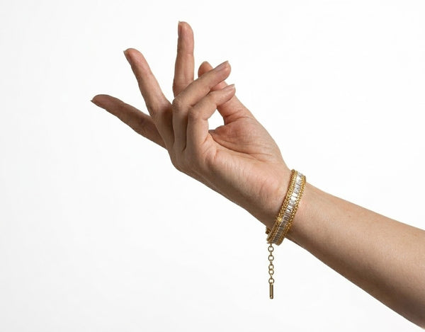 Starluxe Tennis Bracelet