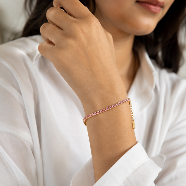 Pink Nene Bracelet