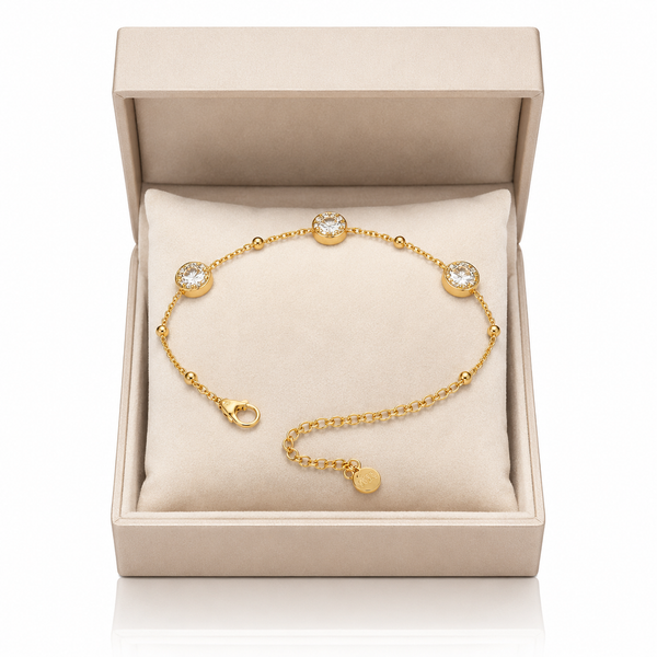Lunar whisper Bracelet