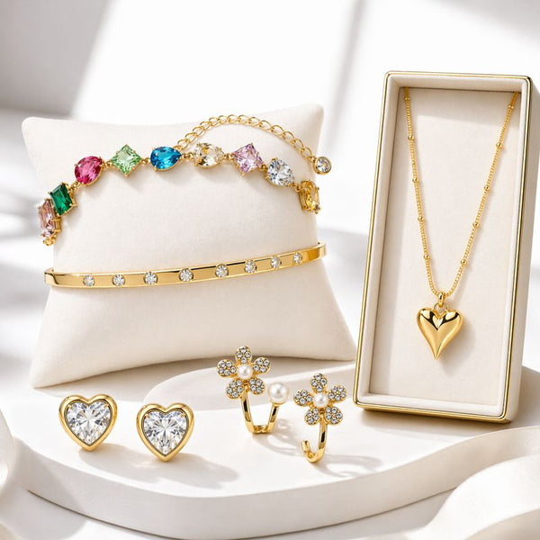 Rebel Shine Stack (set of 5)