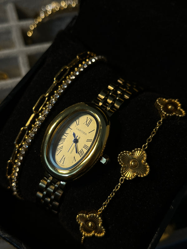 Cart Old Money Stack