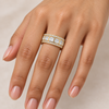Crystal Studded Band