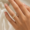 Crystal Shine Ring