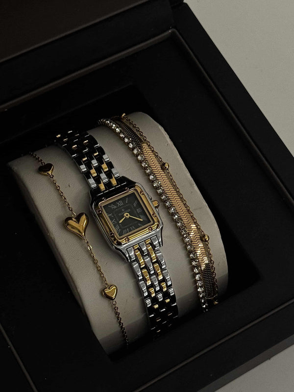 Jerene Old Money Stack