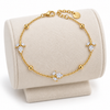 Crystal Mini Tulip Bracelet