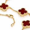 Wine Clove bracelet