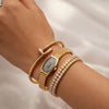 Glowing Timeless Stack (set of 3)