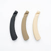Minimal Matte Banana Clip hair claw clip for women by Fix My Hairs